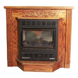 Buck Stove Model 1110/1127 Gas Fireplace