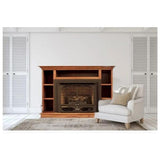 Buck Stove Model 34 Manhattan Gas Fireplace