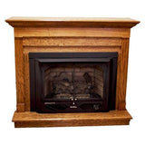 Buck Stove Model 384 Vent Free Gas Fireplace