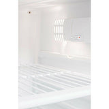 Summit 24'' Wide 4 Level Legs All-refrigerator w/Wired Shelf - FF7LWP